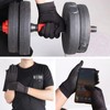 Jesata 1 Pair Full Finger Compression Arthritis Gloves | Breathable