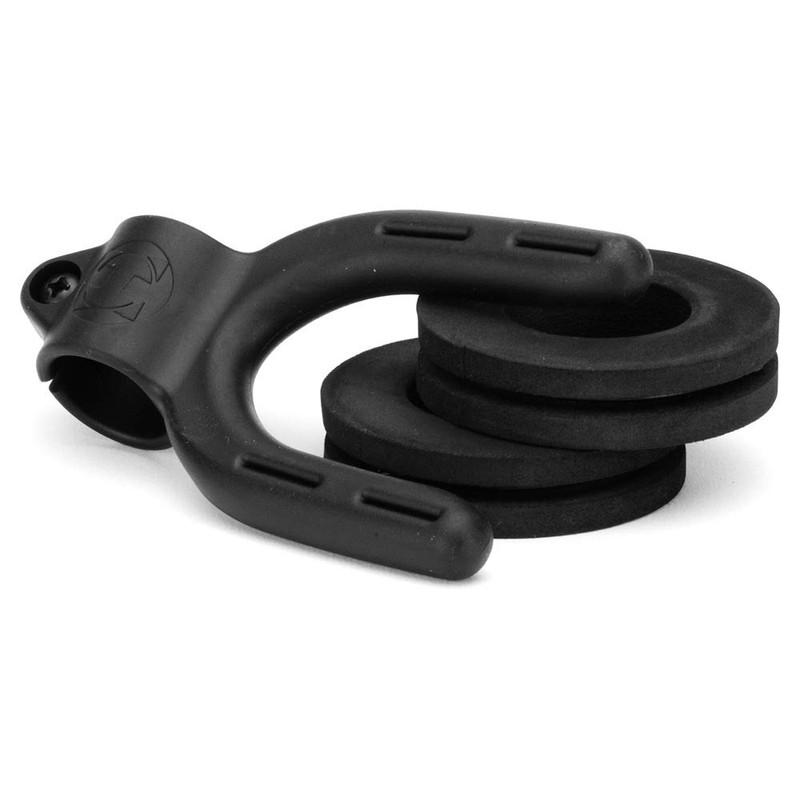 HERCULES HA205 GS523B/GS525B Extension Adapter Black