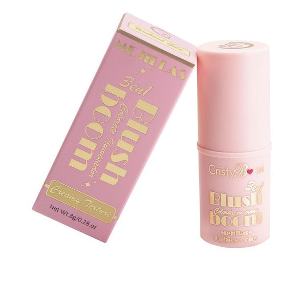 CristyBoom Blush Boom Weekend Gold Highlighter 8g