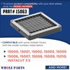 Whole Parts 3/8” Cut Dicer Blade Assembly Part# 15063 -