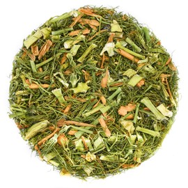 Molienda Sagrada Tisana Hinojo Jengibre/Infusión Herbal / 45 sachets biodegradables