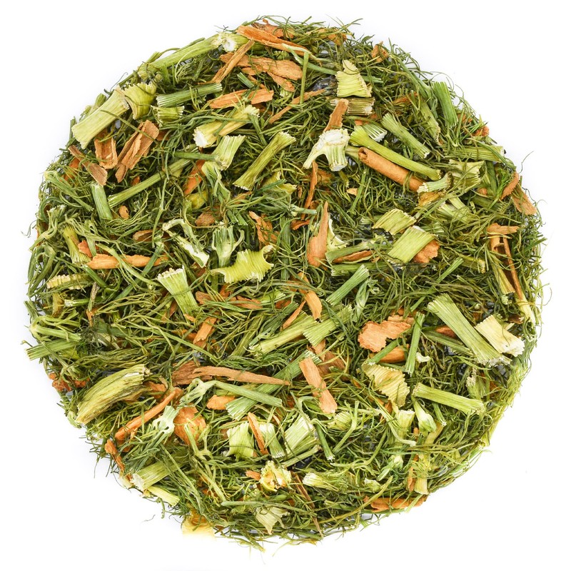 Molienda Sagrada Tisana Hinojo Jengibre/Infusión Herbal / 45 sachets biodegradables