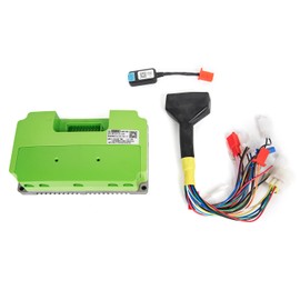 GregYoung Fardriver Controller 72v,ND72240 with Bluetooth,72 Volt 5000w BLDC Programmable E Bike Controller,Electric Motorcycle Motor Parts