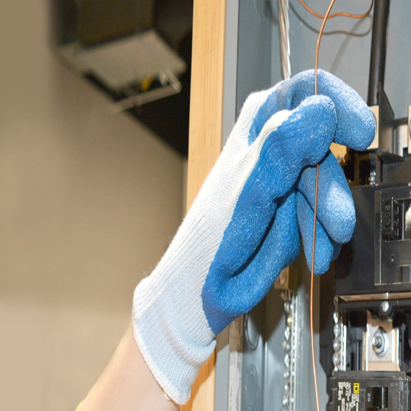 Southwire 25 ft. 6-Gauge Stranded SD Bare Copper Grounding Wire