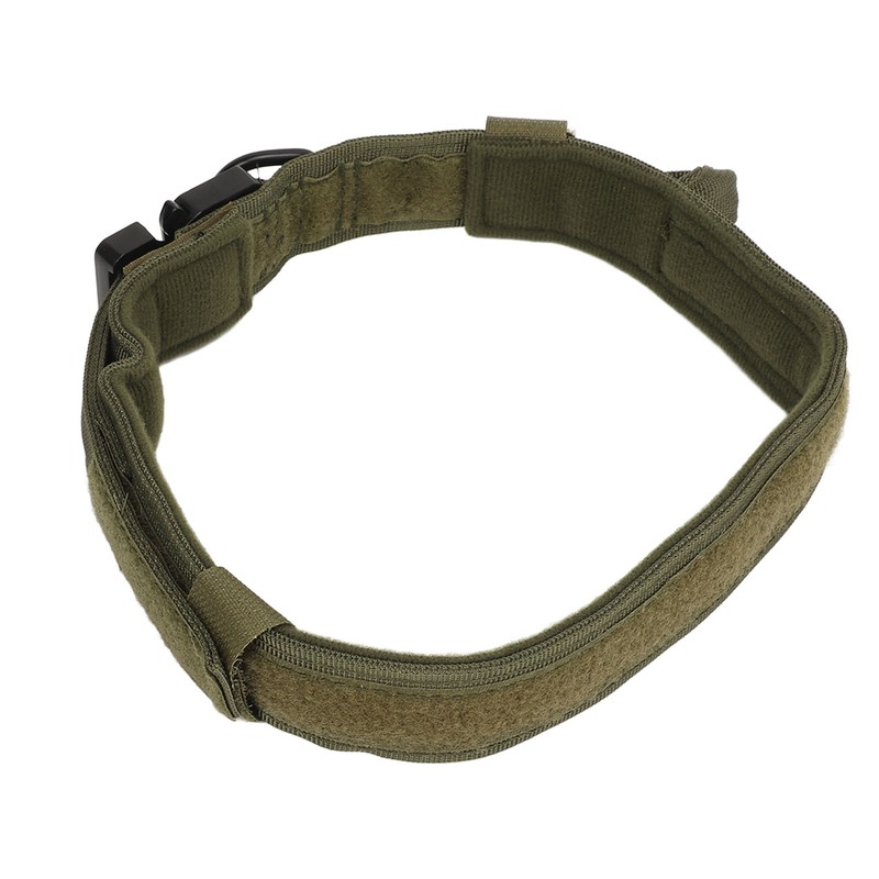 Dog Collar Adjustable Safe Thickened Nylon Pet Collar with Control