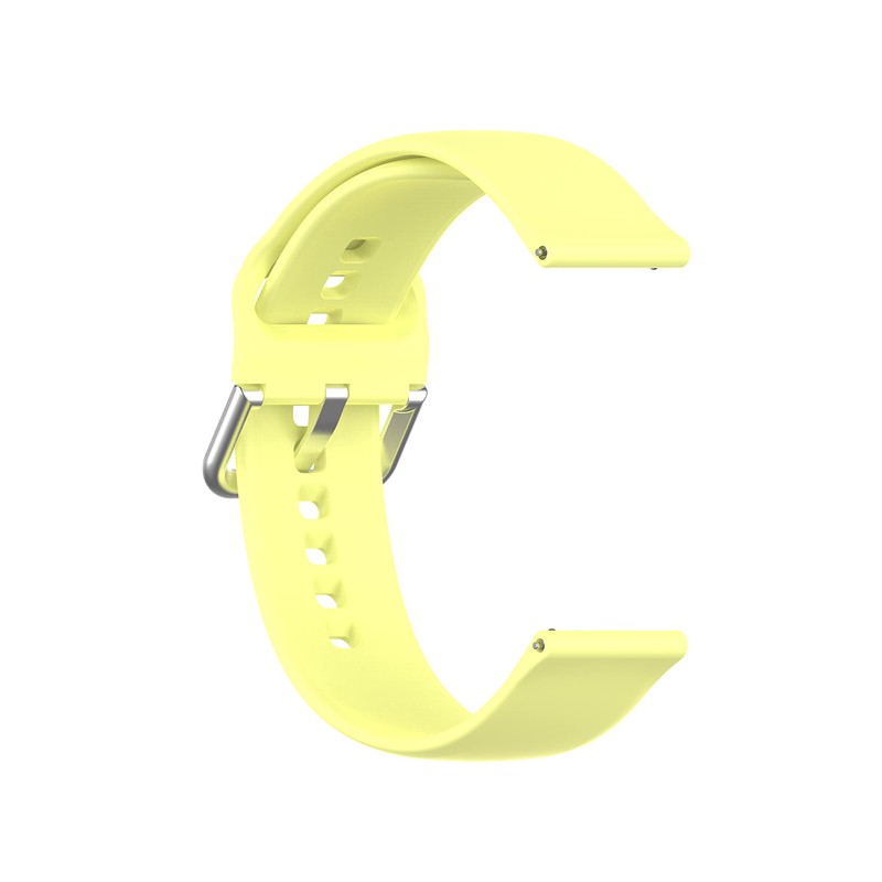Compatible with Mingdaln Watch Band, Replacement Adjustable Soft Coloful Silicone