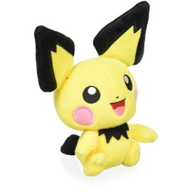 Pokemon Center Original Plush Pokémon Fit Pichu