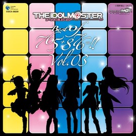 THE IDOLM@ASTER BEST OF 765+876-!! VOL.3(regular ed.)
