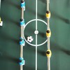 DHWEKU Set of 6 table football balls, high quality quiet