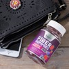 Sugar Free Fiber Gummies for Adults, Daily Prebiotic Natural Soluble