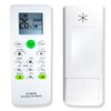 GOLDMAN SERVICE - Universal Remote Control Compatible with 6,000 Models