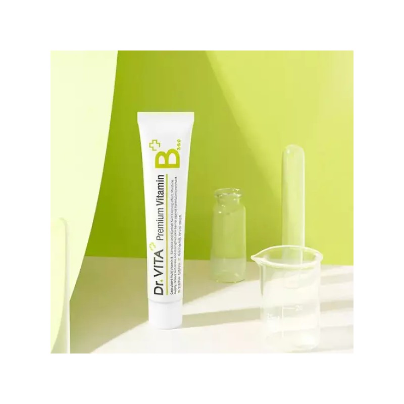 Dr. Vita 닥터비타 모공 집중케어 프리미엄 비타민 B 크림 30ml
