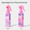 Eva Nyc Primer 10 En 1 Cabello Fino 6 Oz