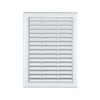 Air Vent Grille 190mm x 250mm with Adjustable Shutter and