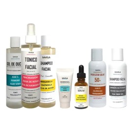 12 Serum Facial, Niacinamida 5%, Dl-pantenol 2%,zinc Pca 1%