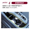 KOKATO Toyota Crown Sport 35 Series Drink Holder Panel Cover