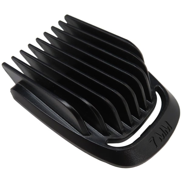 GRABOTE Upgrade Replacement 7mm Beard Stubble Hair Guide Guard Comb