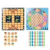 Animal Checker Children Chess Toys Educational MultiFunction Desktop Games Toy(#1