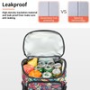 Kalesi Cooler Backpack 36 Cans Lightweight Insulated Cooler Leak-Proof Travel