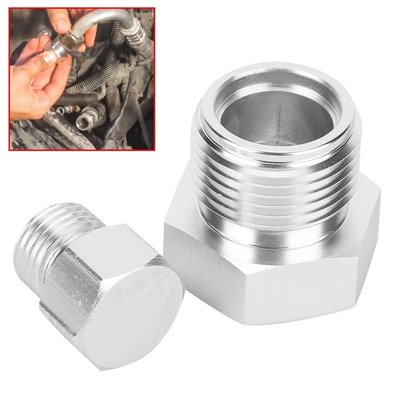 AC Block off Kit, Rear AC Block off Kit Car