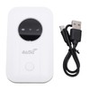 Jectse 4G 5G Router with Sim Card Slot, 300Mbps Portable
