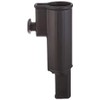 Longridge Golf Umbrella Holder Extension - Black,
