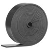 OUKMAO Neoprene Rubber Sheet 25mm(W) x3mm(T) x3m(L) - DIY Gaskets,