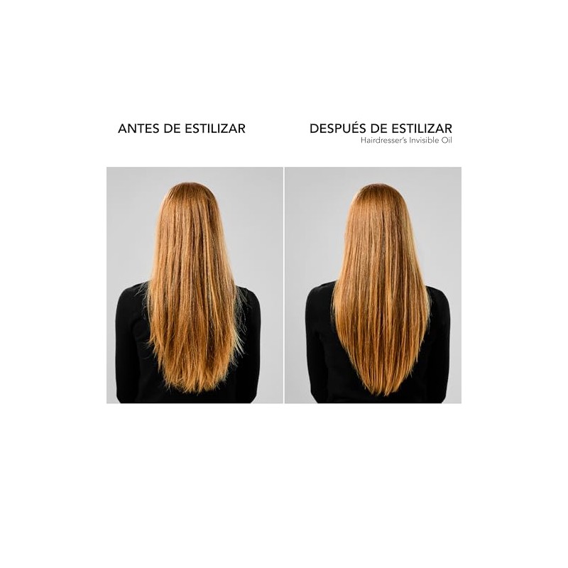 Bumble and Bumble Invisible Oil Aceite Capilar | Protector Térmico