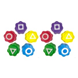 10Pcs Gonggi Traditional Korean Tossing Game Gonggi Tossing Stones