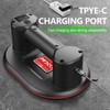 Battery Suction Cup,10 in Diameter, 2 Brushless Motors, 300 KG