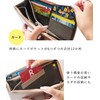 Liz Days Women's Long Wallet, Thin, Anti-Skimming, Lightweight, gold
