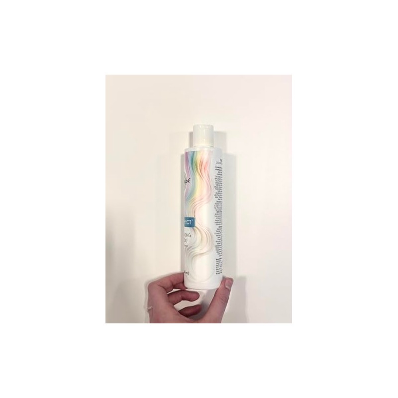 Keracolor Fade Effect Color Fading Shampoo - Works with Semi-Permanent
