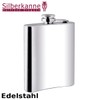 SILBERKANNE Hip Flask 8 x 7 x 2 cm 74