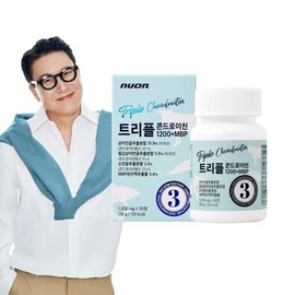 뉴온 트리플 콘드로이친 1200 1박스1개월) Newon Triple Chondroitin 1200 (1 box, 1 month)