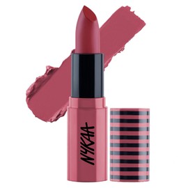 Nykaa So Creme! Creamy Matte Lipstick - Walk the Walk