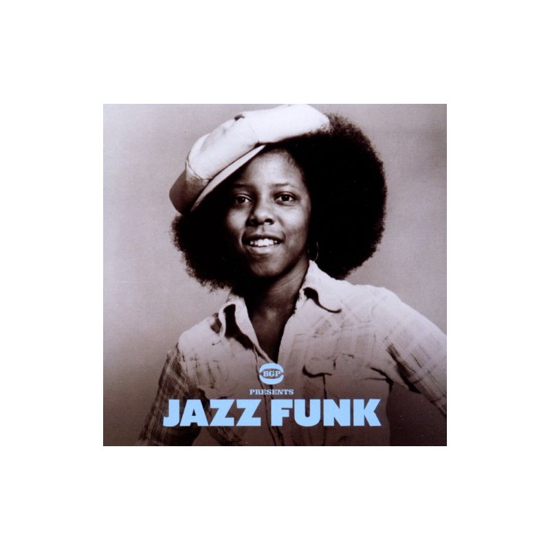 Bgp Presents Jazz Funk