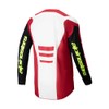 Alpinestars MX Jersey Fluid Red Size M