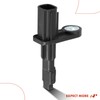 A-Premium Rear Side ABS Wheel Speed Sensor Compatible with Toyota