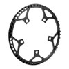 Folding Bike Chainring Aluminum Alloy CNC Processing Wear Resistant Protective