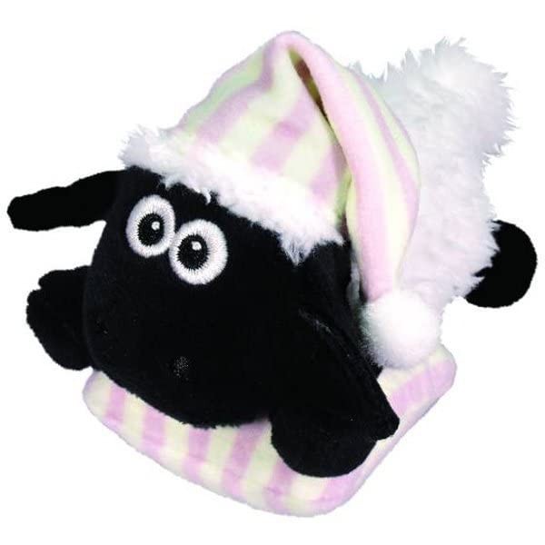 Sheep no Shaun Cloth Clip Shawn [Pink] 8202-461