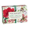 Merry Christmas 4.5 oz. Boxed Soap