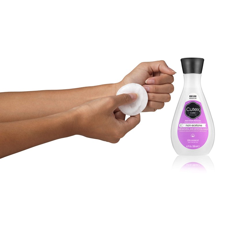 Cutex Non-Acetone Nail Polish Remover