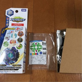 beibure-doba-suto ixe-ga-yugudorasiru Random Booster B? 95 