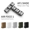 YLOKO Air Force 1 Shoe Laces with AF1 Metal Lace