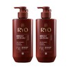 ryo Ryeo Heukwoon Volume Root Strengthening Conditioner, 2 bottles, 480ml / 려 흑운 볼륨모근강화 컨디셔너, 2개, 480ml