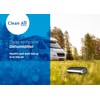 HEPA UV Desktop/Car Ioniser Air Purifier CA-501 - Low Noise