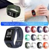 Compatible for TomTom Smart Bracelet Strap Compatible for Tom Tom