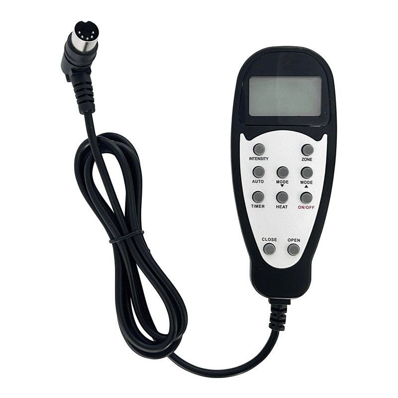 Power Recliner Lift Chair Emomo 5 Pin Male Massage Remote