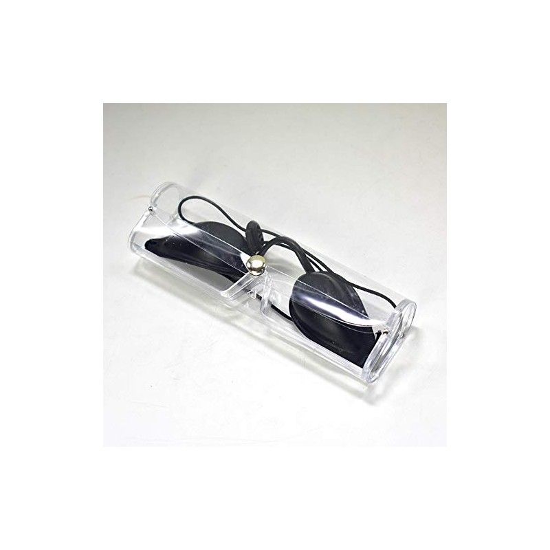 GOSONO Laser Safety Goggles IPL Protective Glasses Soft Eyepatch for
