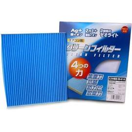 PMC(パシフィック工業) エアコンフィルタ- クリーンフィルターEB(イフェクトブルー)EB-912